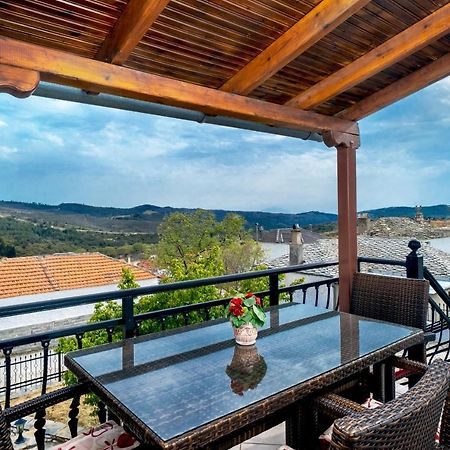 Villa Nicole Theologos  Exterior photo