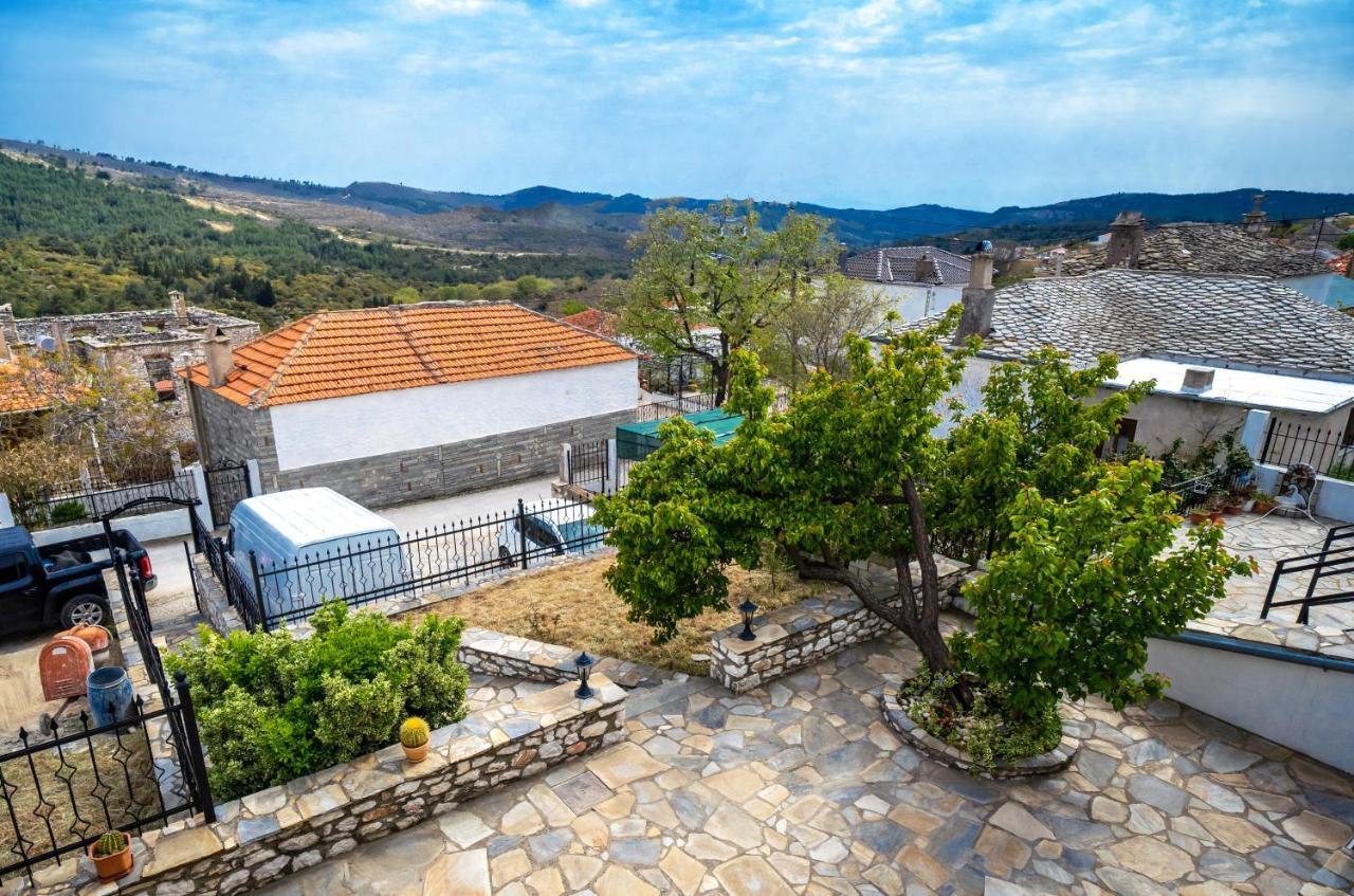 Villa Nicole Theologos  Exterior photo