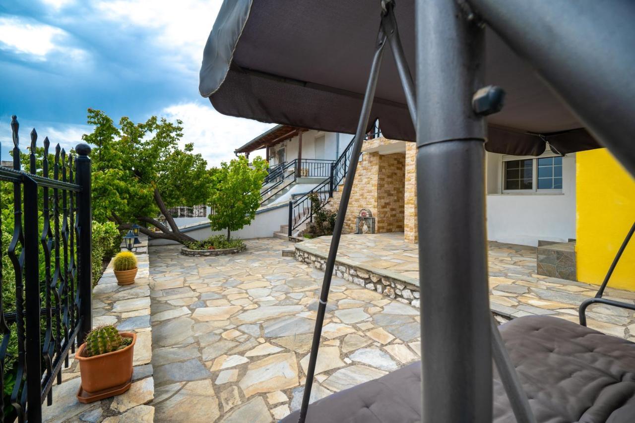 Villa Nicole Theologos  Exterior photo