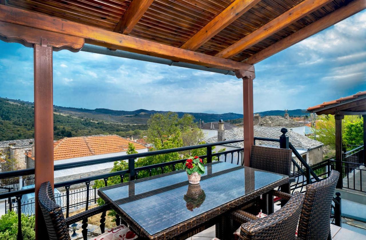 Villa Nicole Theologos  Exterior photo