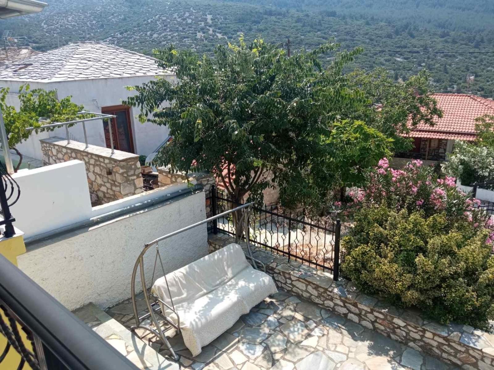 Villa Nicole Theologos  Exterior photo